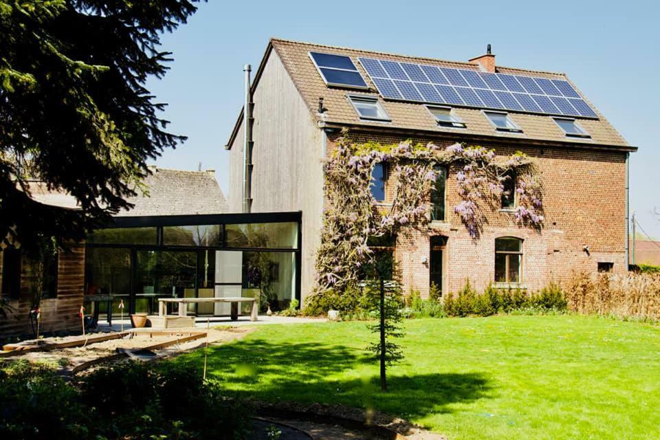 Villa Germaine Lierde Exteriör bild