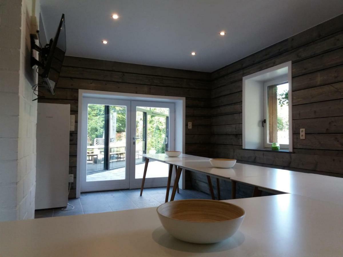 Villa Germaine Lierde Exteriör bild