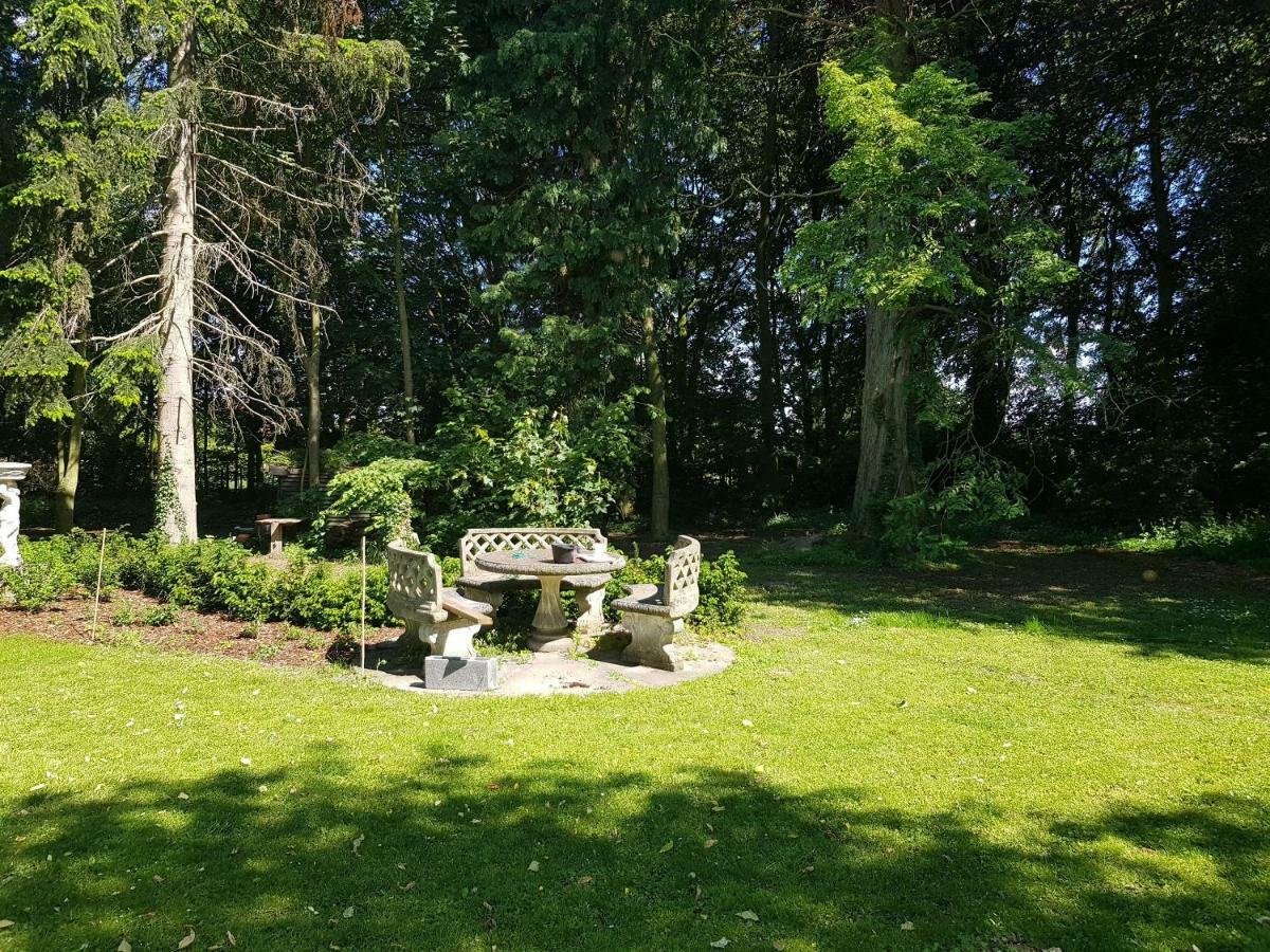 Villa Germaine Lierde Exteriör bild