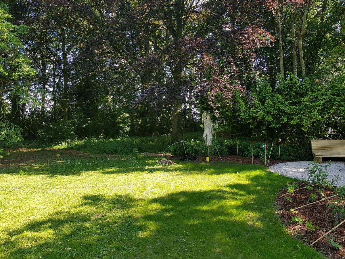 Villa Germaine Lierde Exteriör bild